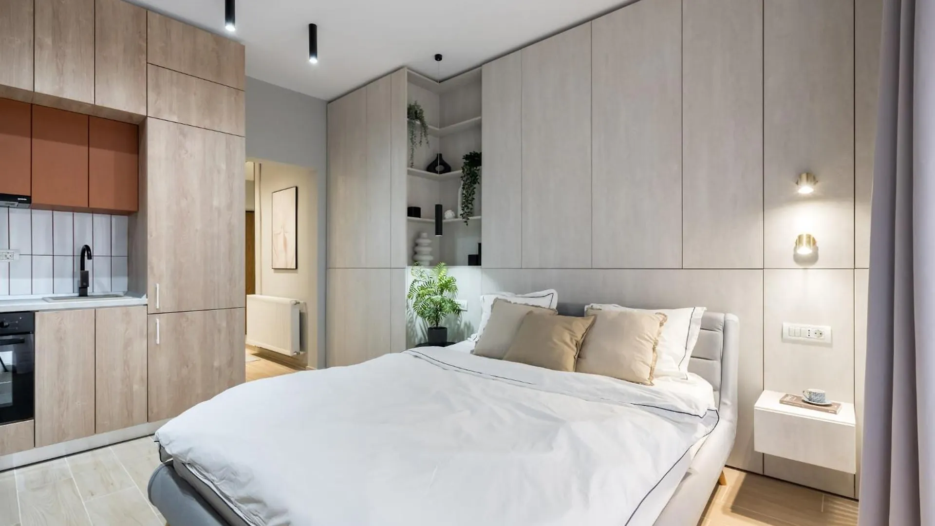 Appartamento Campineanu22 - Urbannest Bucarest Romania